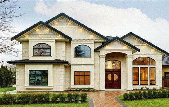 輕鋼別墅10大優點分析