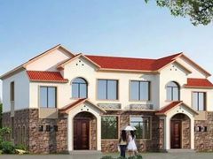 輕鋼別墅戶(hù)型-12