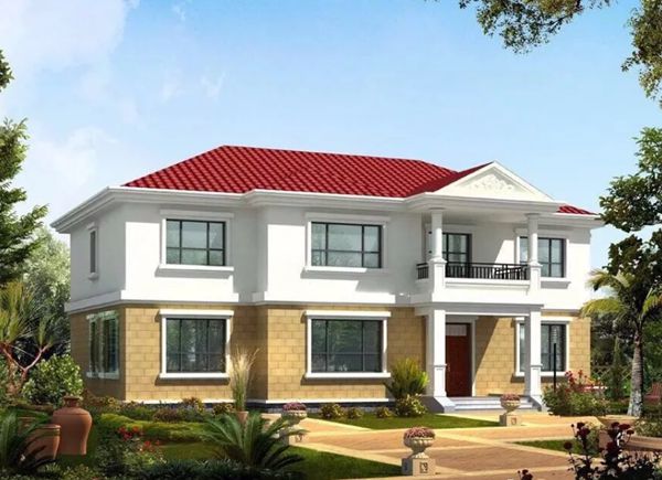 新農村的建設為何離不開輕鋼結構別墅？(圖1)