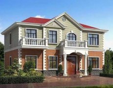 輕鋼別墅戶(hù)型-14