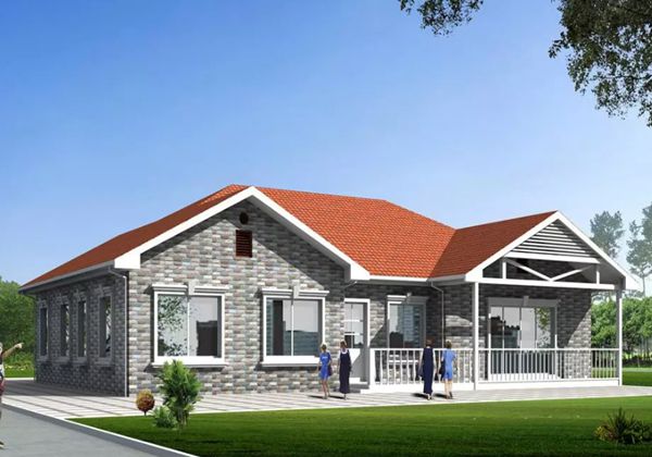 未來10年 輕鋼別墅發展前景分析(圖1)