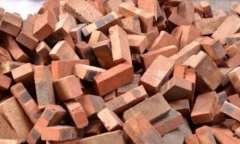 國家為什么不允許用紅磚建房？