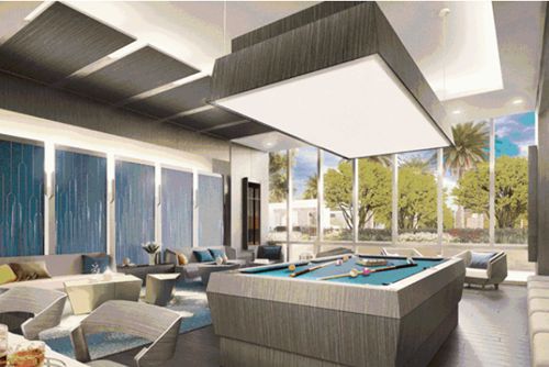 輕鋼建筑不只是建別墅 還能建酒店 辦公樓 學校(圖6)