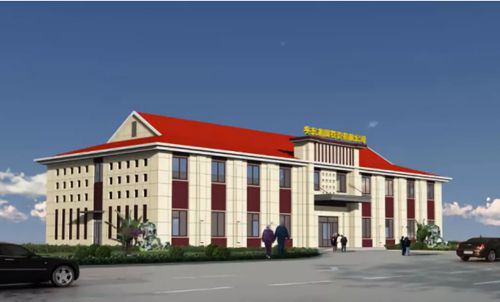 輕鋼建筑不只是建別墅 還能建酒店 辦公樓 學校(圖8)