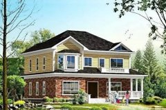 開遠輕鋼別墅建筑公司 29萬起建別墅 【免費定制設計】