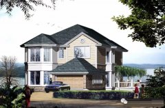 輕鋼別墅設計需要注意的方面