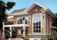 符合時代發展趨勢的綠色建筑——輕鋼別墅