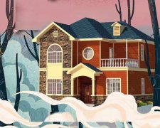 輕鋼別墅100平米造價多少？是否值得購買？