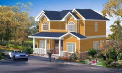 農村輕鋼別墅有哪些優缺點？在農村地段是否值得選擇？