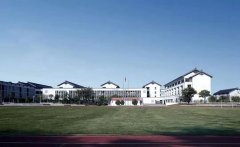 學校該有的樣子，打卡輕鋼網(wǎng)紅基地，“新中式”學校建筑