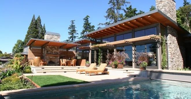 輕鋼別墅冬暖夏涼？憑什么做到適應各種氣候環境的？(圖1)