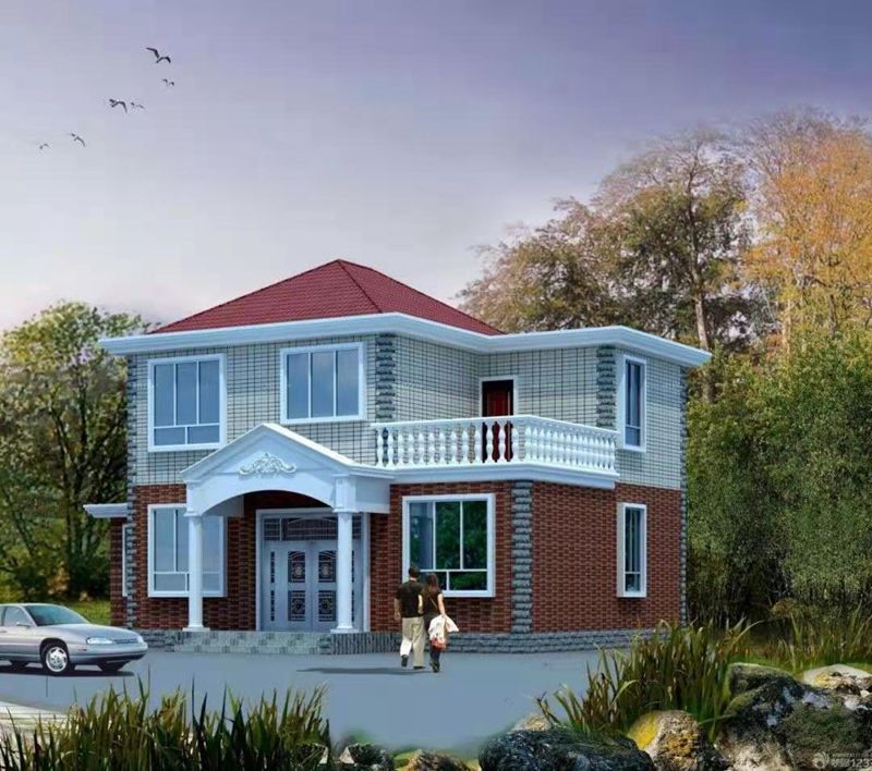 輕鋼別墅冬暖夏涼？憑什么做到適應各種氣候環境的？(圖3)