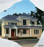 輕鋼別墅能使用多少年？都有哪些優勢？