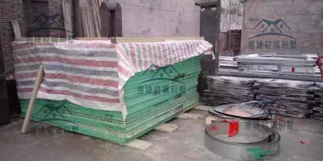 200多平別墅25天完工是什么體驗？安徽王總輕鋼別墅全過程揭秘！(圖12)