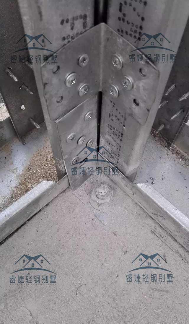 200多平別墅25天完工是什么體驗？安徽王總輕鋼別墅全過程揭秘！(圖17)