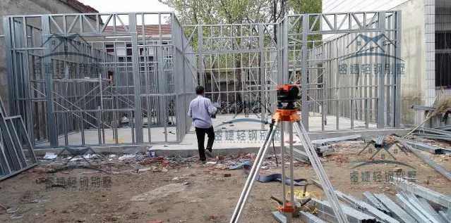 200多平別墅25天完工是什么體驗？安徽王總輕鋼別墅全過程揭秘！(圖19)