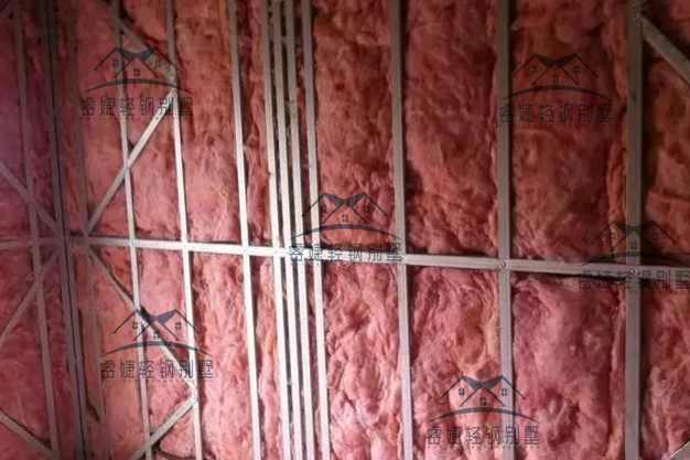 200多平別墅25天完工是什么體驗？安徽王總輕鋼別墅全過程揭秘！(圖36)