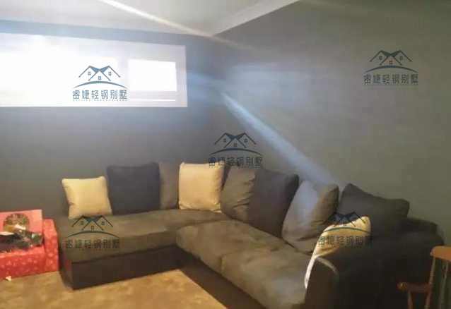 200多平別墅25天完工是什么體驗？安徽王總輕鋼別墅全過程揭秘！(圖38)