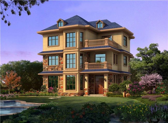 輕鋼別墅節能環保