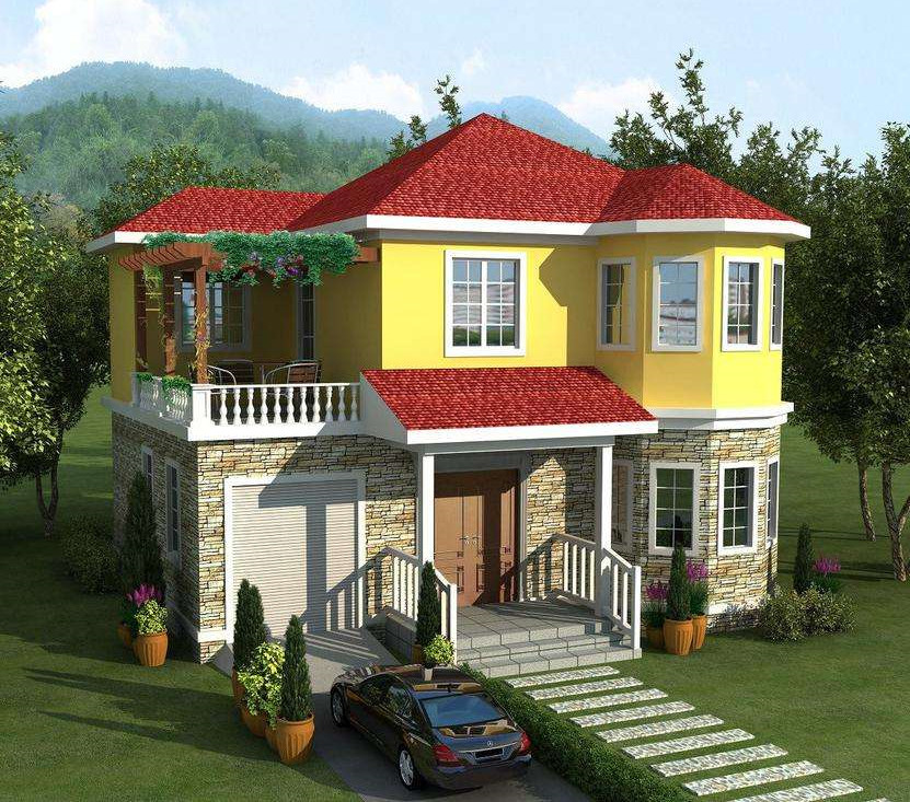 輕鋼別墅出現損壞的原因都有什么？