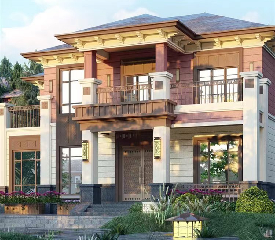 輕鋼別墅的價格相對于傳統建筑有何優勢？