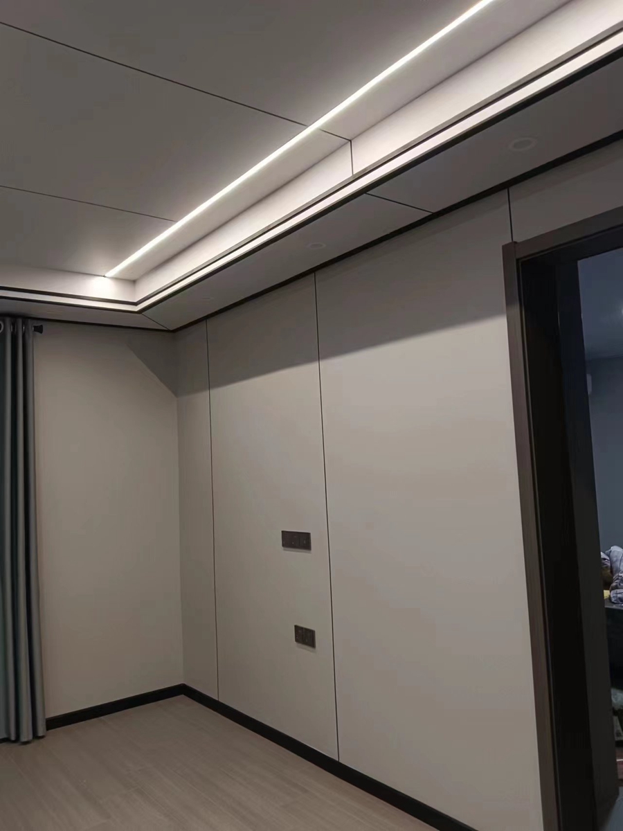 輕鋼別墅室內鋪木地板好做嗎？