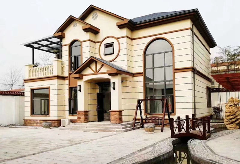 輕鋼別墅需要滿足哪些出口要求和標準？(圖2)