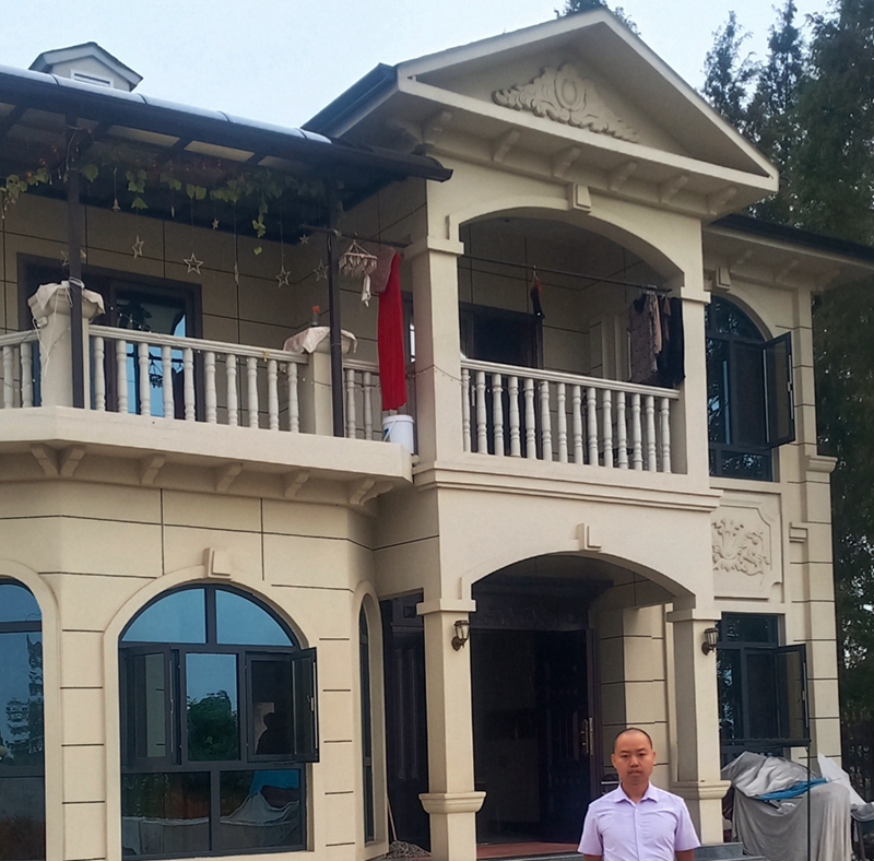 輕鋼別墅防火性能，確保居住安全與舒適(圖2)