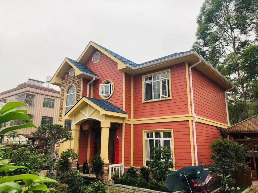 輕鋼房屋的地面基礎是否需要特殊處理？(圖2)