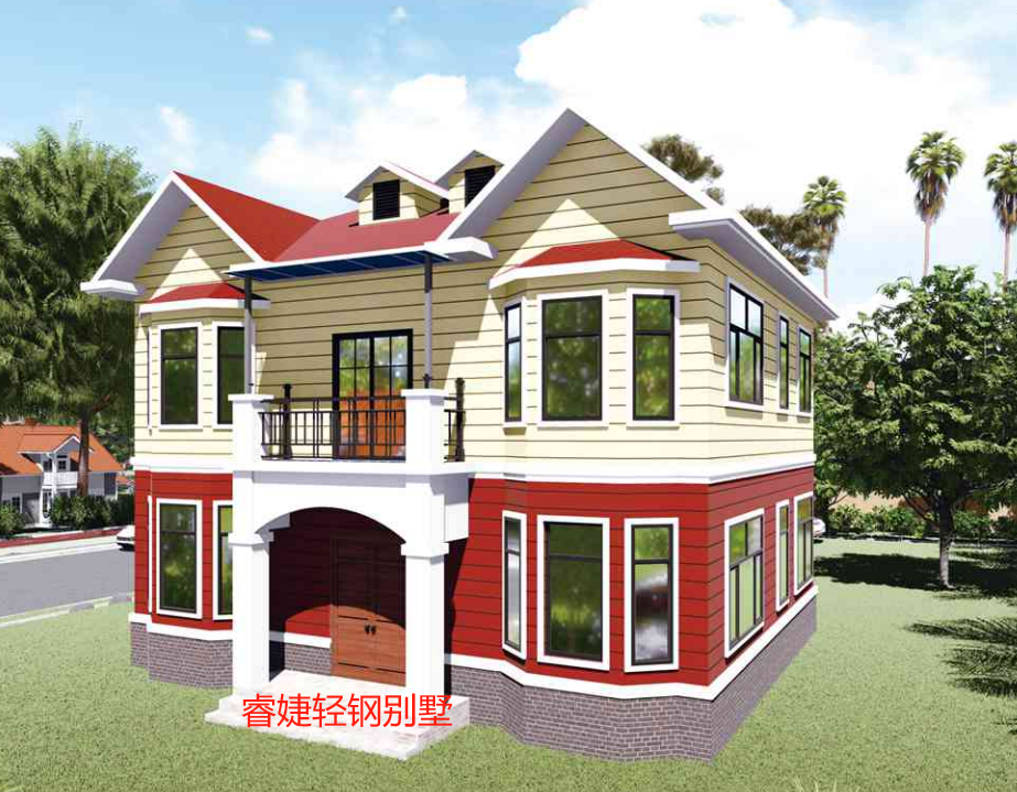  輕鋼房屋是否適用于緊湊城市環境下的建筑項目？(圖2)