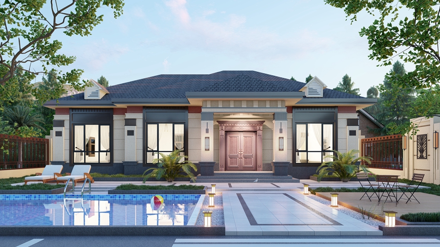 輕鋼結構房屋牢固嗎？(圖2)