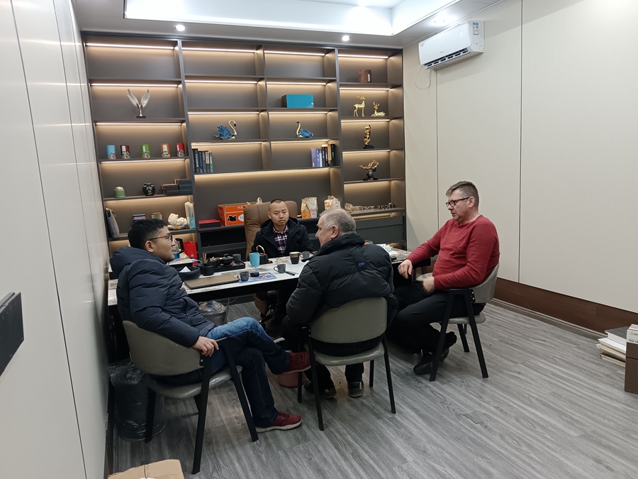 德國房地產開發商與睿婕輕鋼別墅展開深度合作，共同塑造未來住宅新風貌