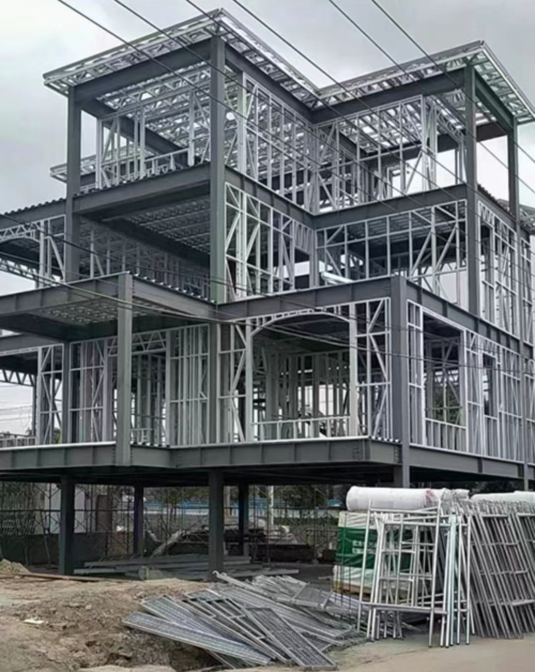 重鋼別墅行業的公司有哪些套路？