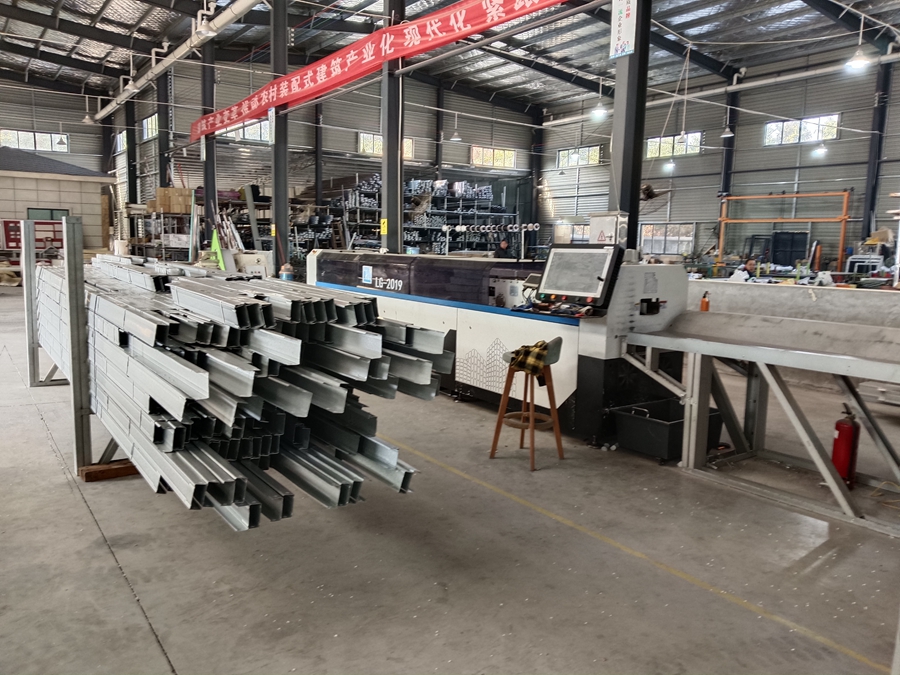 輕鋼別墅出口南美三國：阿根廷、烏拉圭、巴拉圭的技術標準與操作流程(圖2)