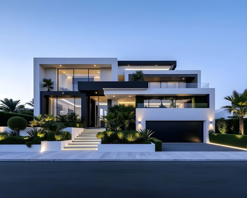 輕鋼別墅地基施工全解析：專業(yè)工程師的標(biāo)準(zhǔn)化手冊(cè)(圖1)