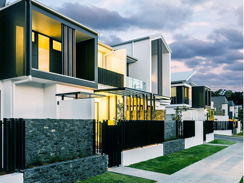 漢良輕鋼別墅技術(shù)升級(jí)：Q355B鋼材加持，結(jié)構(gòu)更穩(wěn)固(圖1)