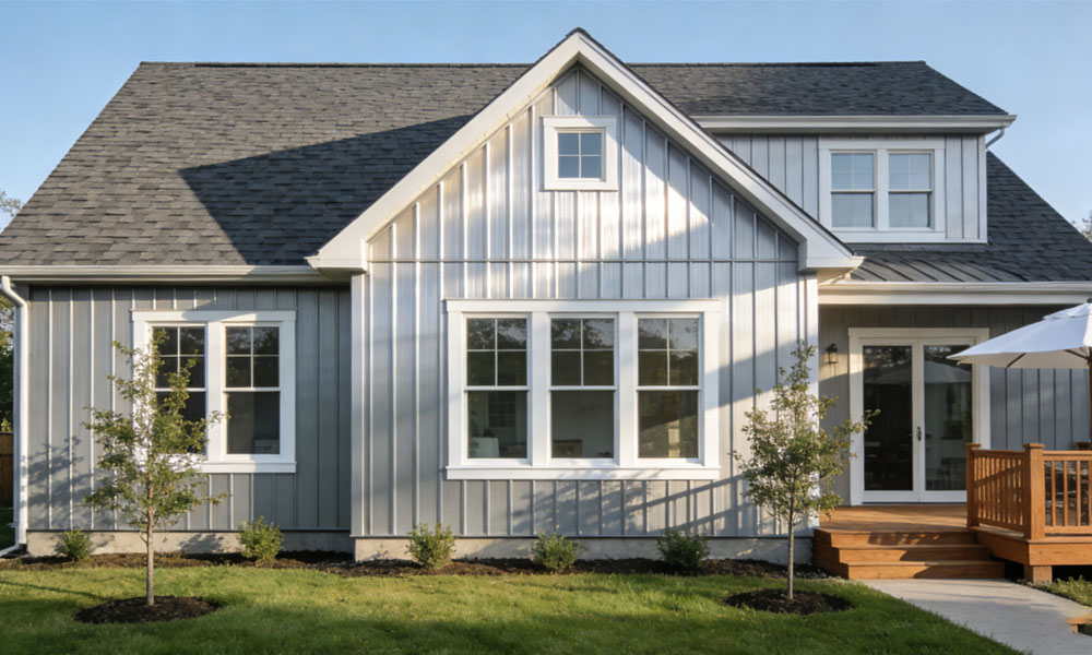 輕鋼別墅出口到澳洲：NATHERS 評級與 BCA 建筑規范要求(圖1)