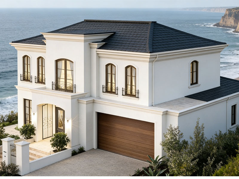 為什么國家大力推廣輕鋼別墅？原因解析(圖1)