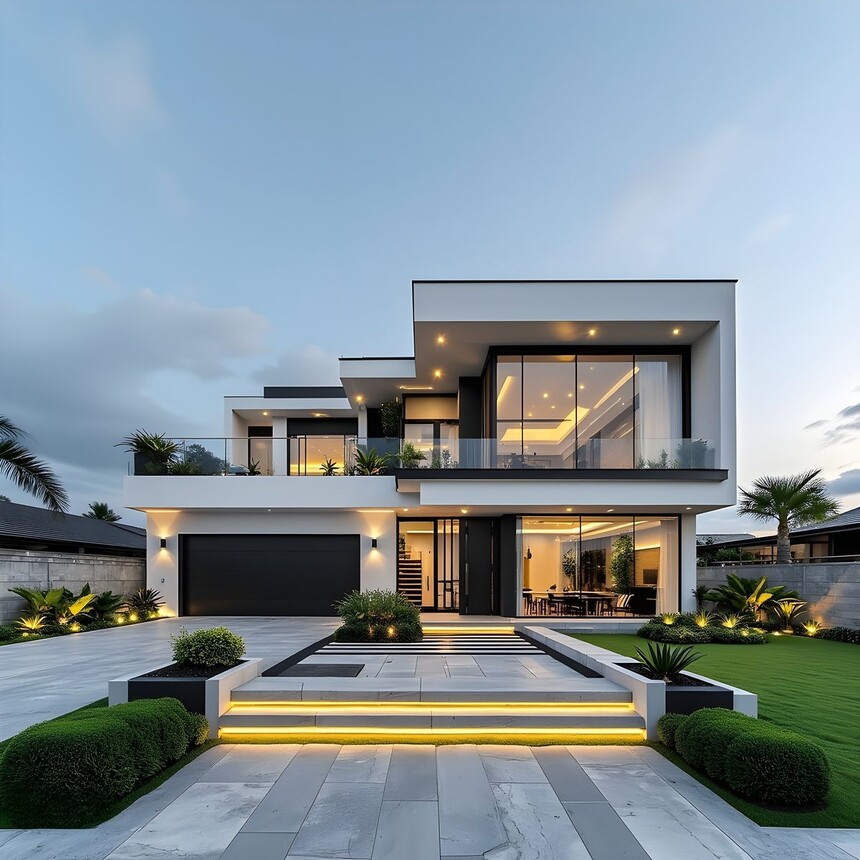 輕鋼別墅保溫效果怎么樣？北方農村適配嗎？(圖1)