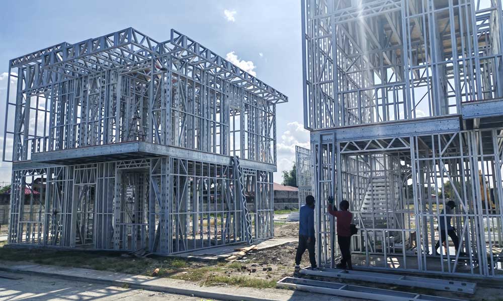 輕鋼別墅露臺滲水無解？漢良睿婕專業工程師的三層防水方案(圖1)