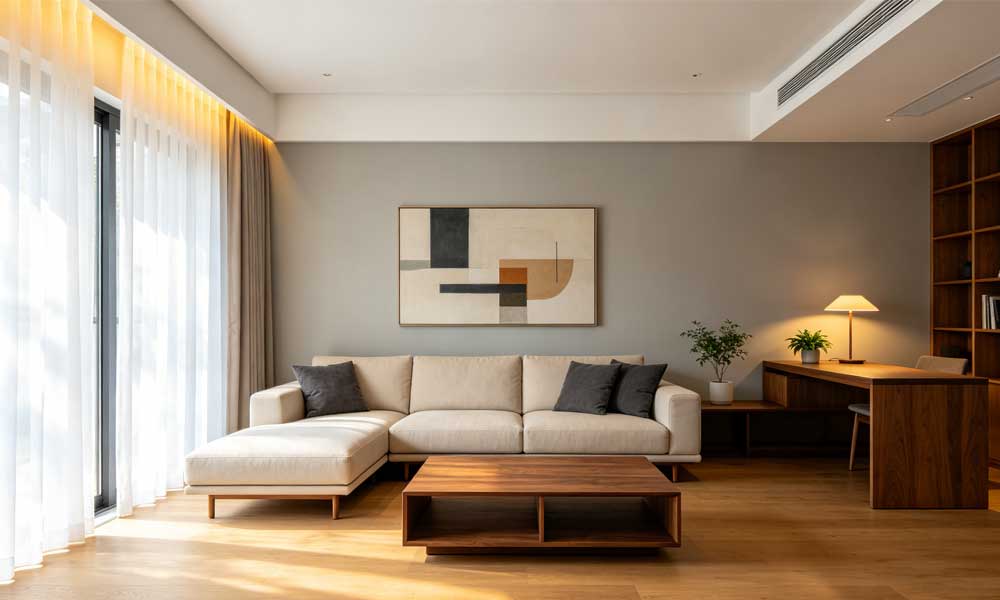 漢良中式輕鋼別墅，傳承東方建筑之美(圖2)