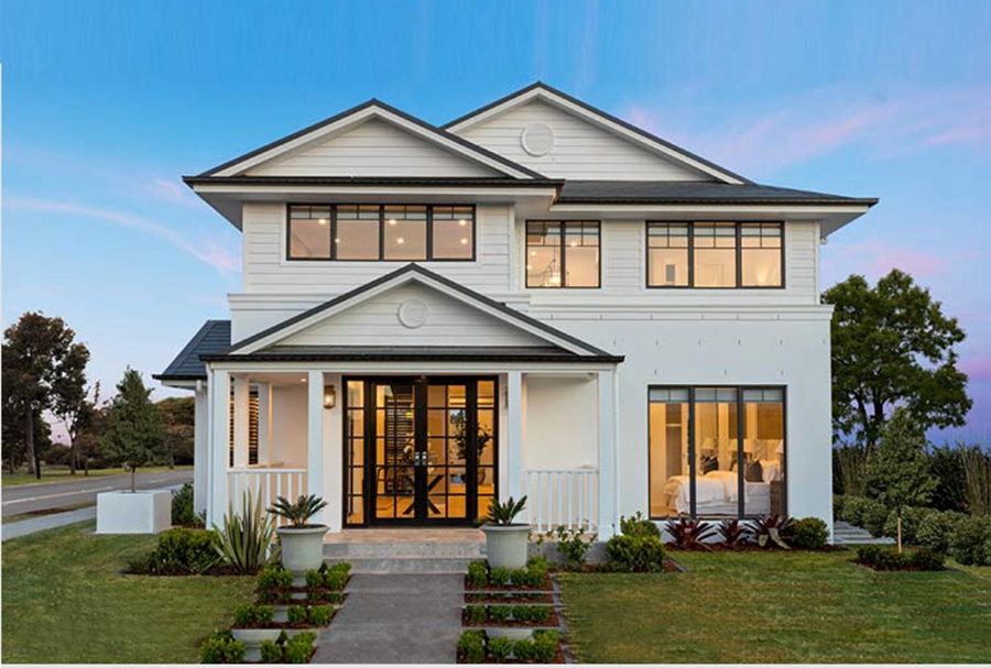 漢良解密：農村自建輕鋼別墅審批流程與手續(圖1)