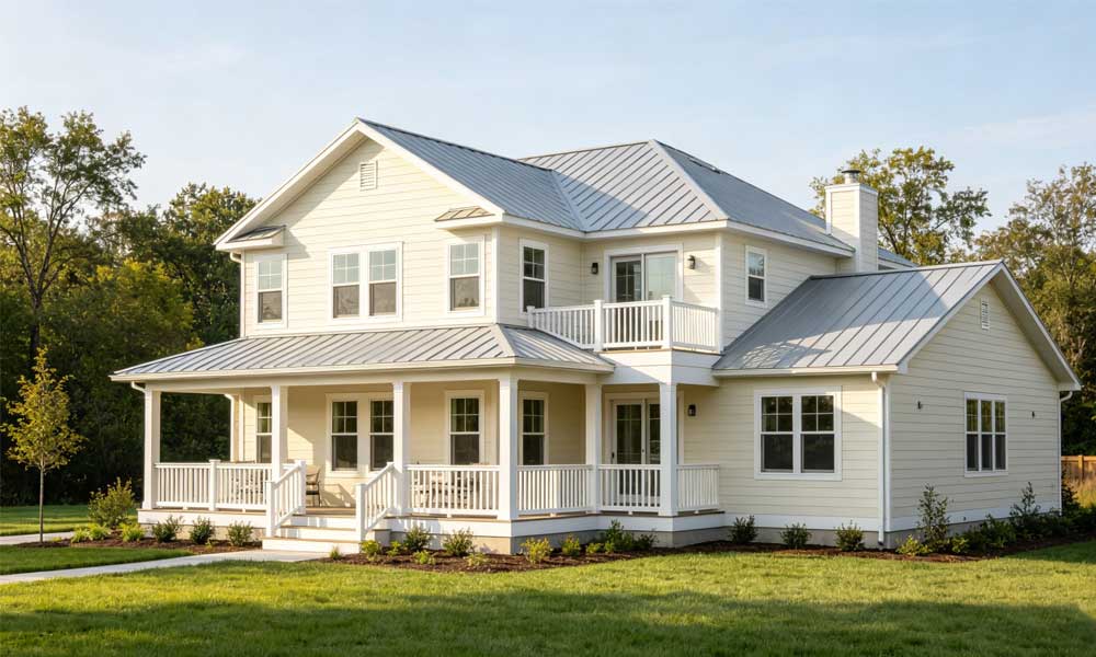 漢良輕鋼別墅：室內地暖系統鋪設施工流程與要點(圖1)